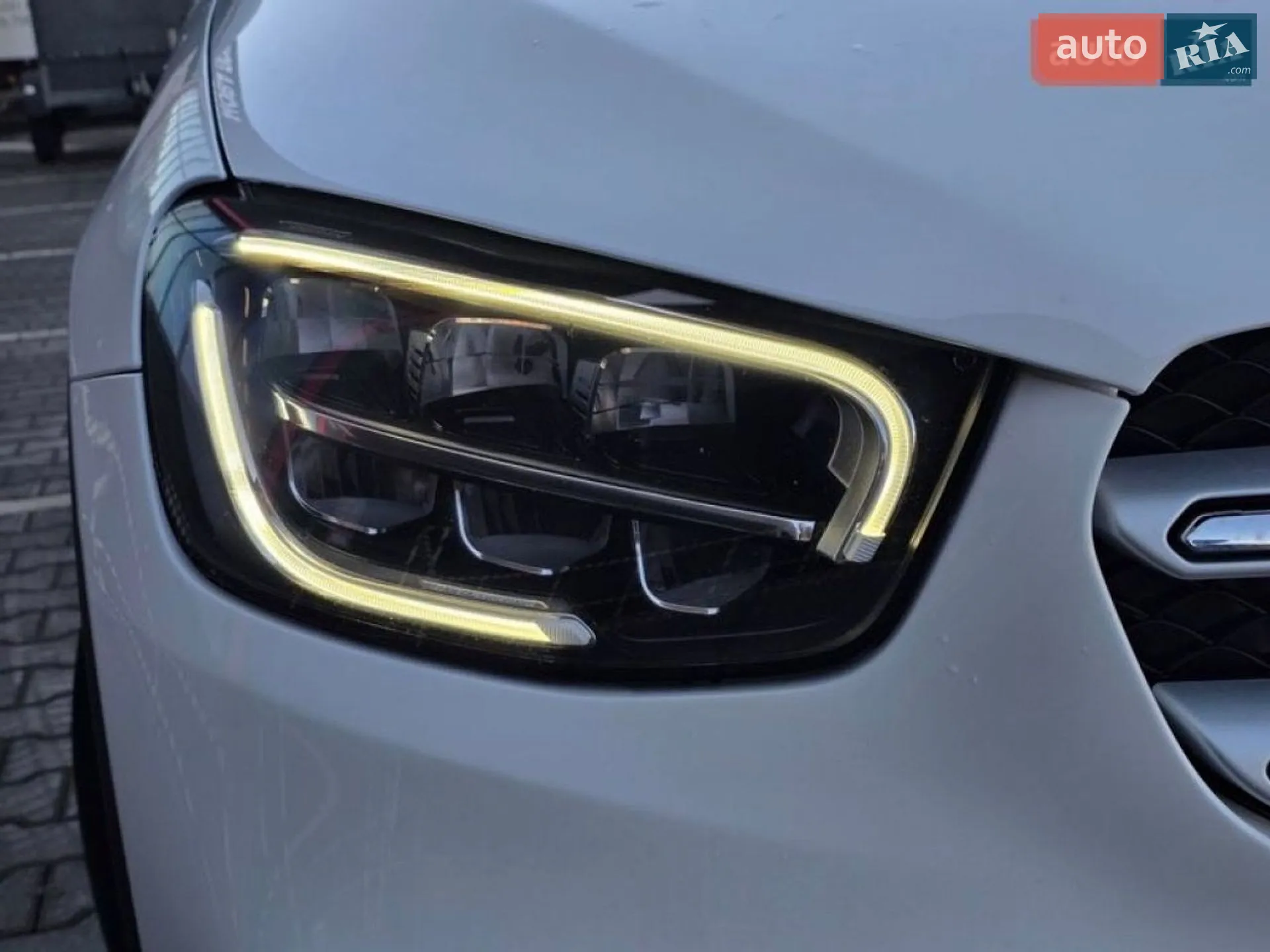 2020 Mercedes-Benz GLC - мініатюра 48