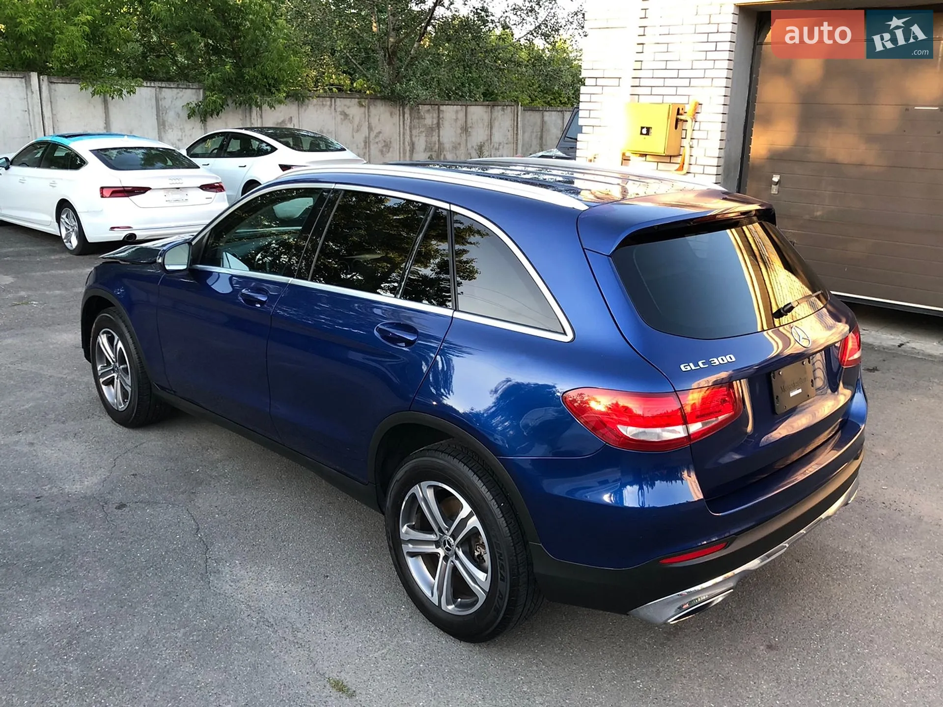 2018 Mercedes-Benz GLC - мініатюра 3