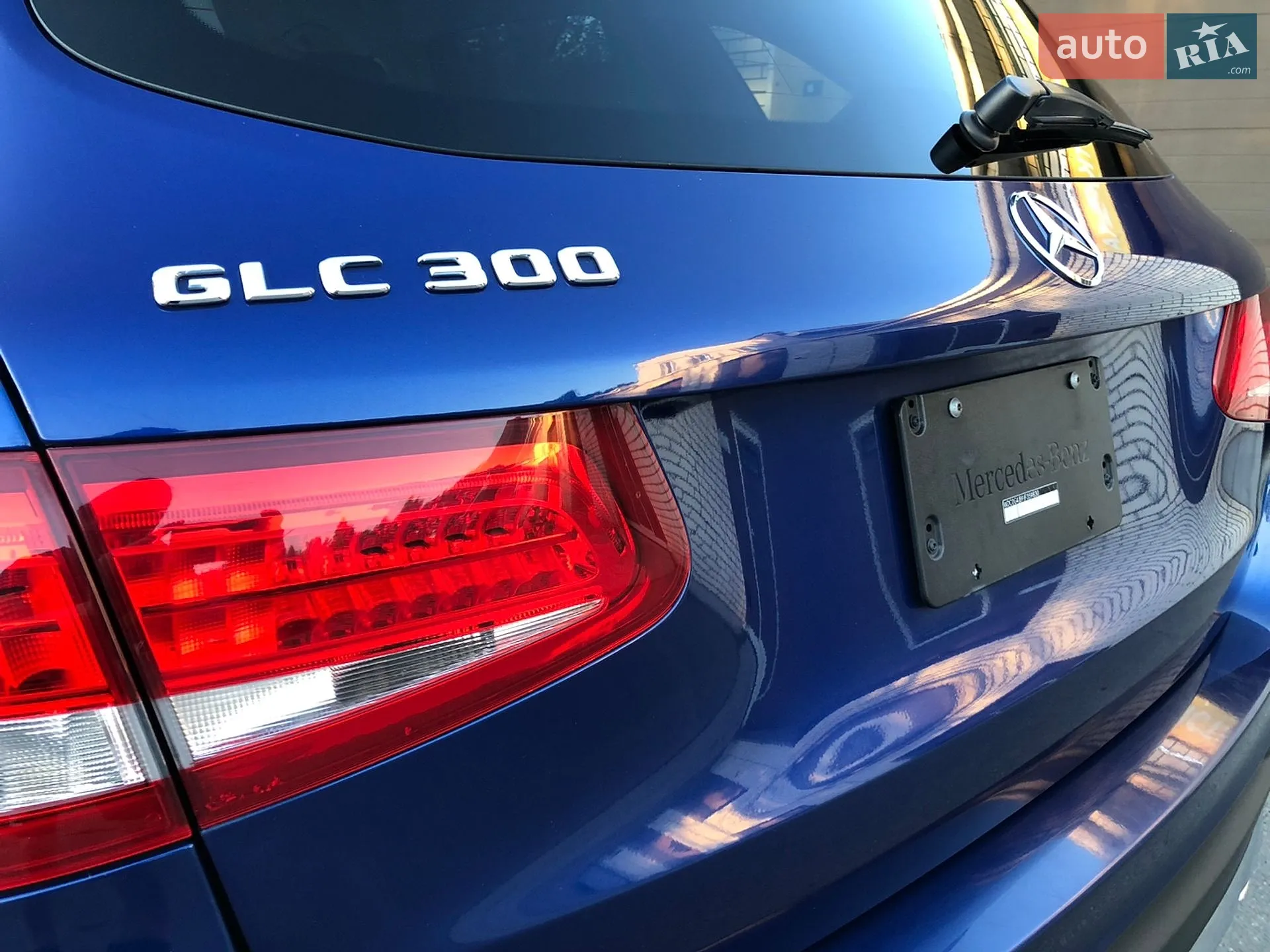 2018 Mercedes-Benz GLC - мініатюра 8