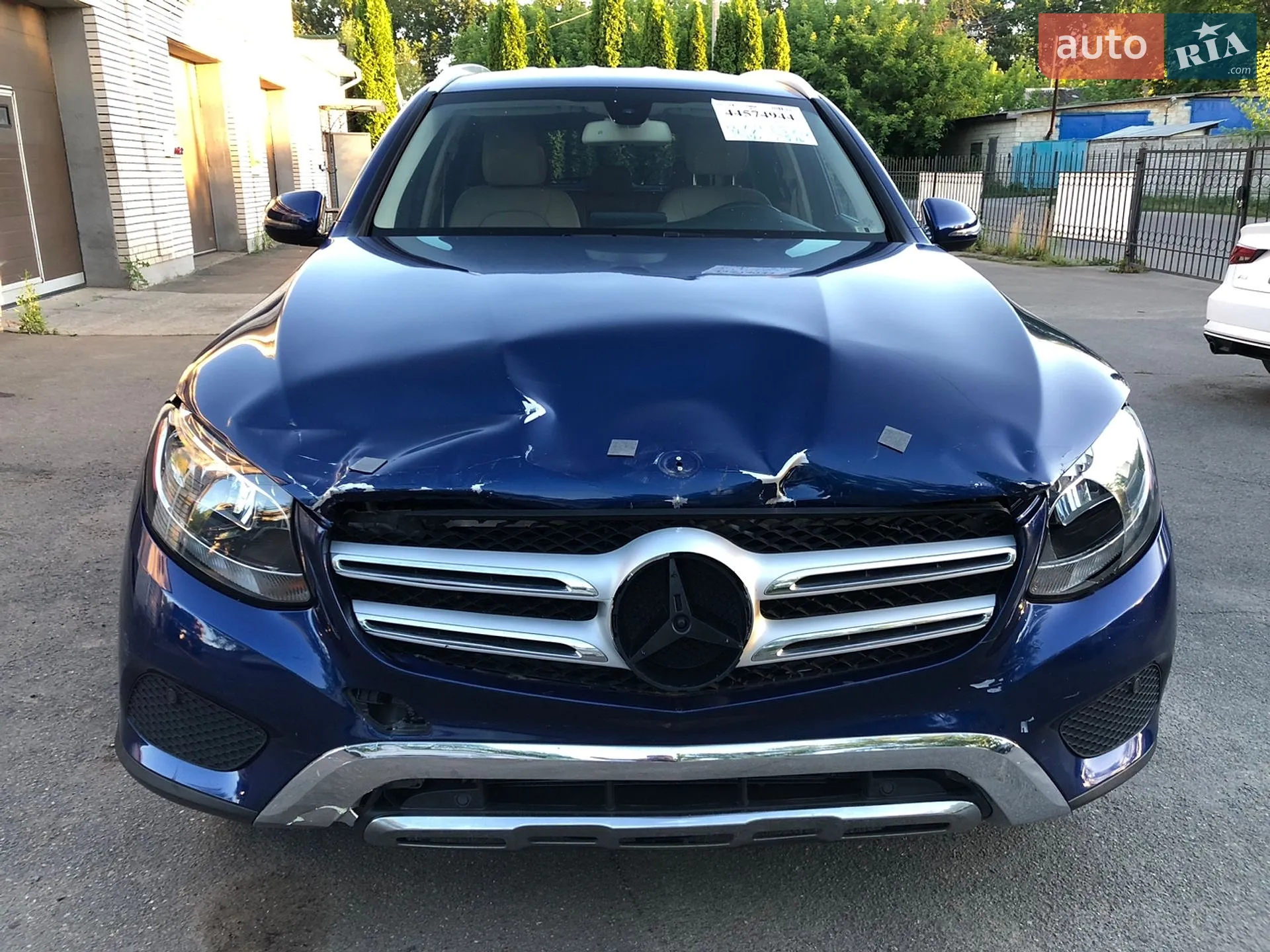 2018 Mercedes-Benz GLC - мініатюра 23