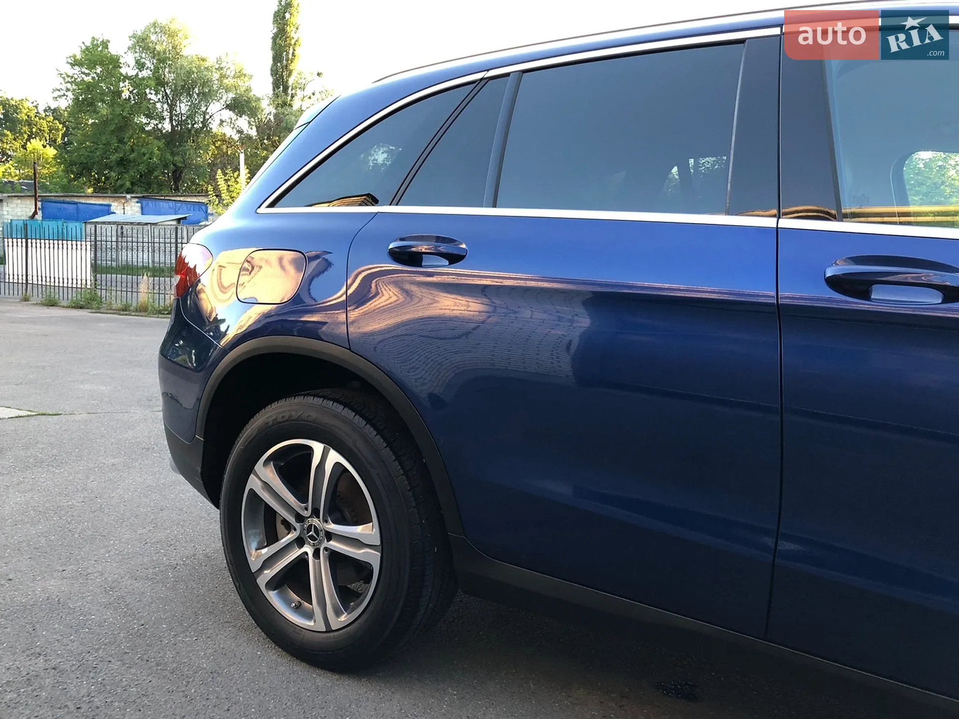 2018 Mercedes-Benz GLC - мініатюра 33