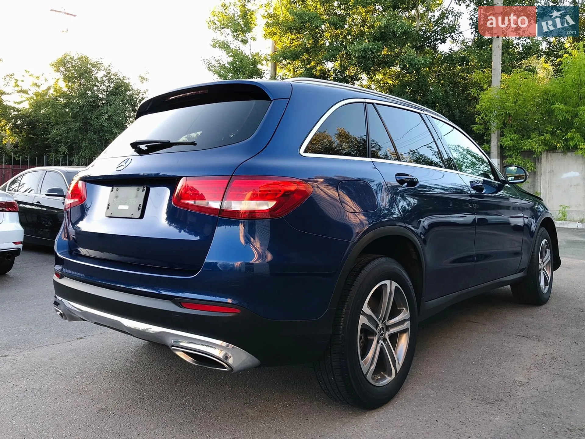 2018 Mercedes-Benz GLC - мініатюра 37