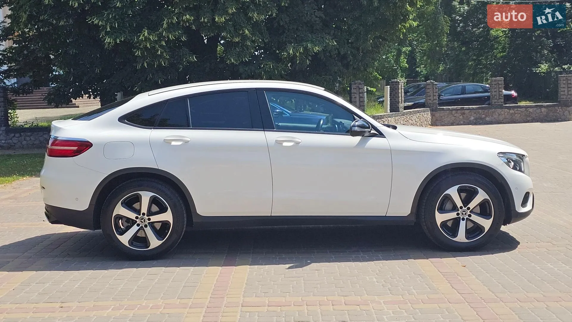 2018 Mercedes-Benz GLC - мініатюра 10