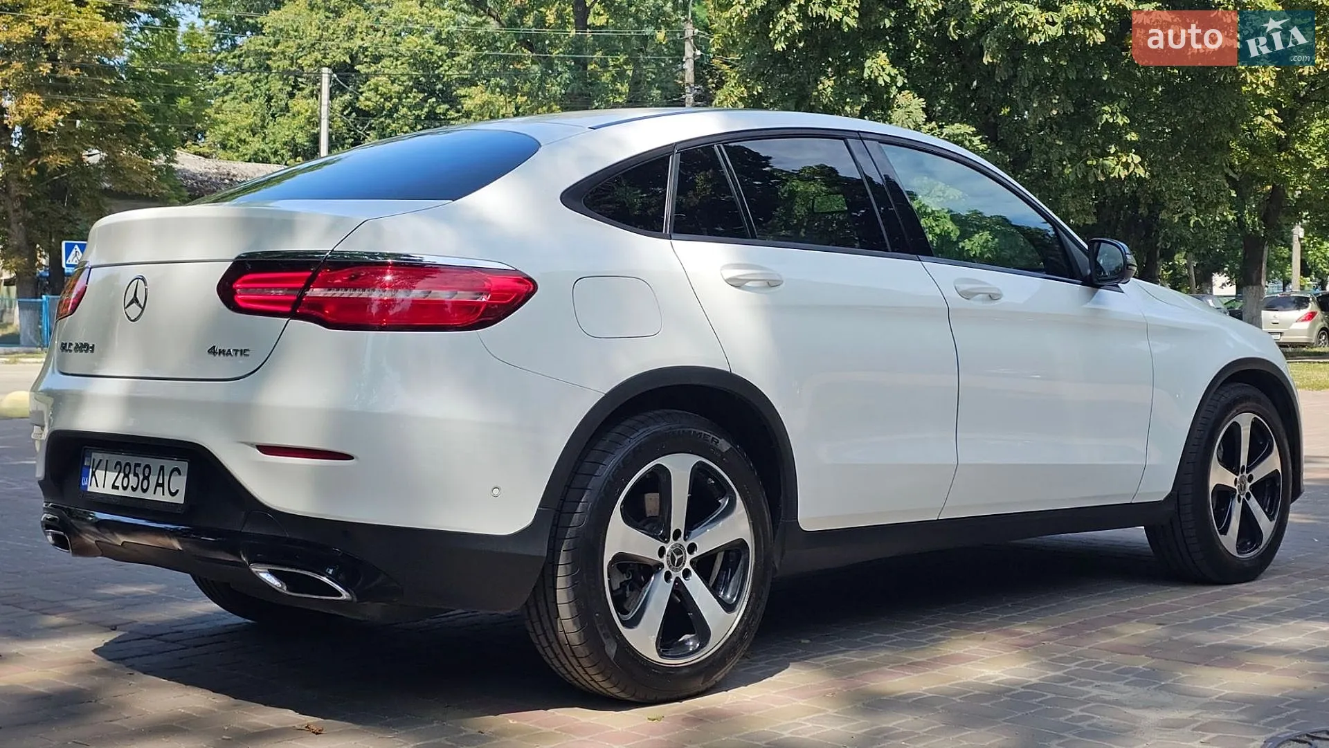 2018 Mercedes-Benz GLC - мініатюра 18