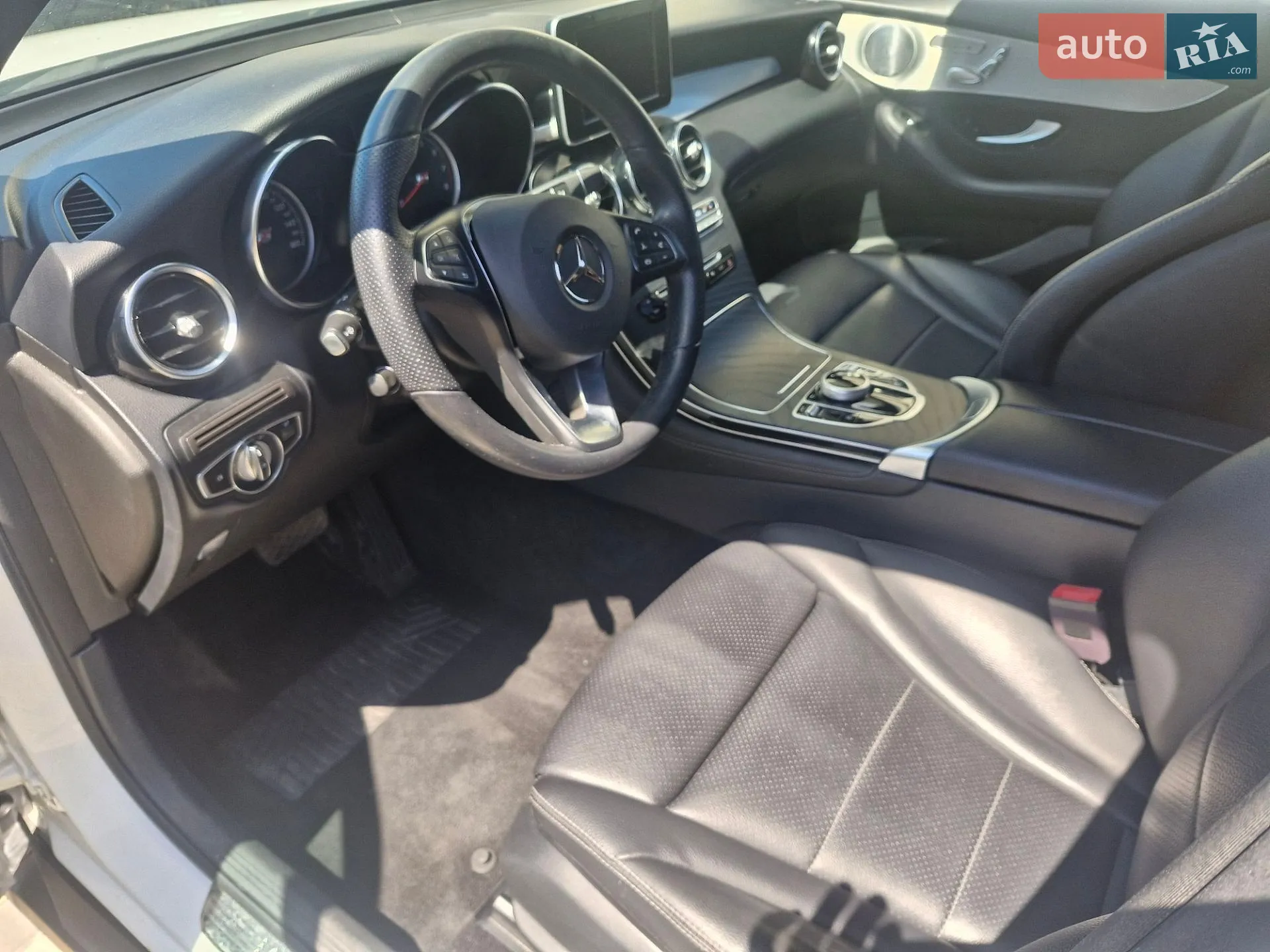 2018 Mercedes-Benz GLC - мініатюра 14