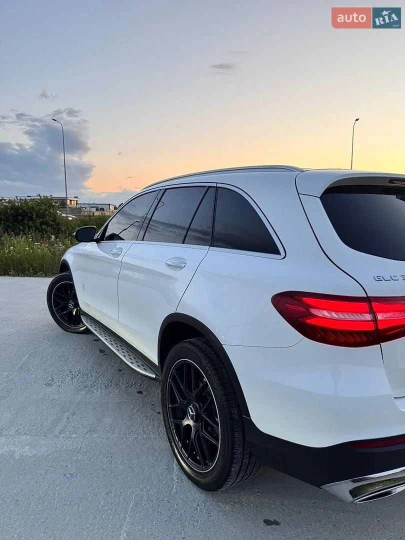 2017 Mercedes-Benz GLC - мініатюра 5