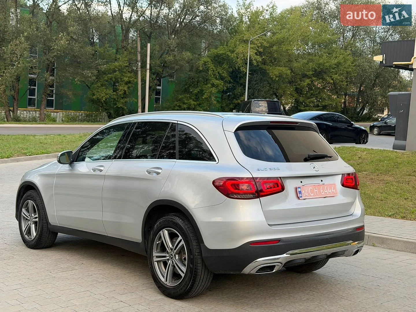 2020 Mercedes-Benz GLC - мініатюра 6