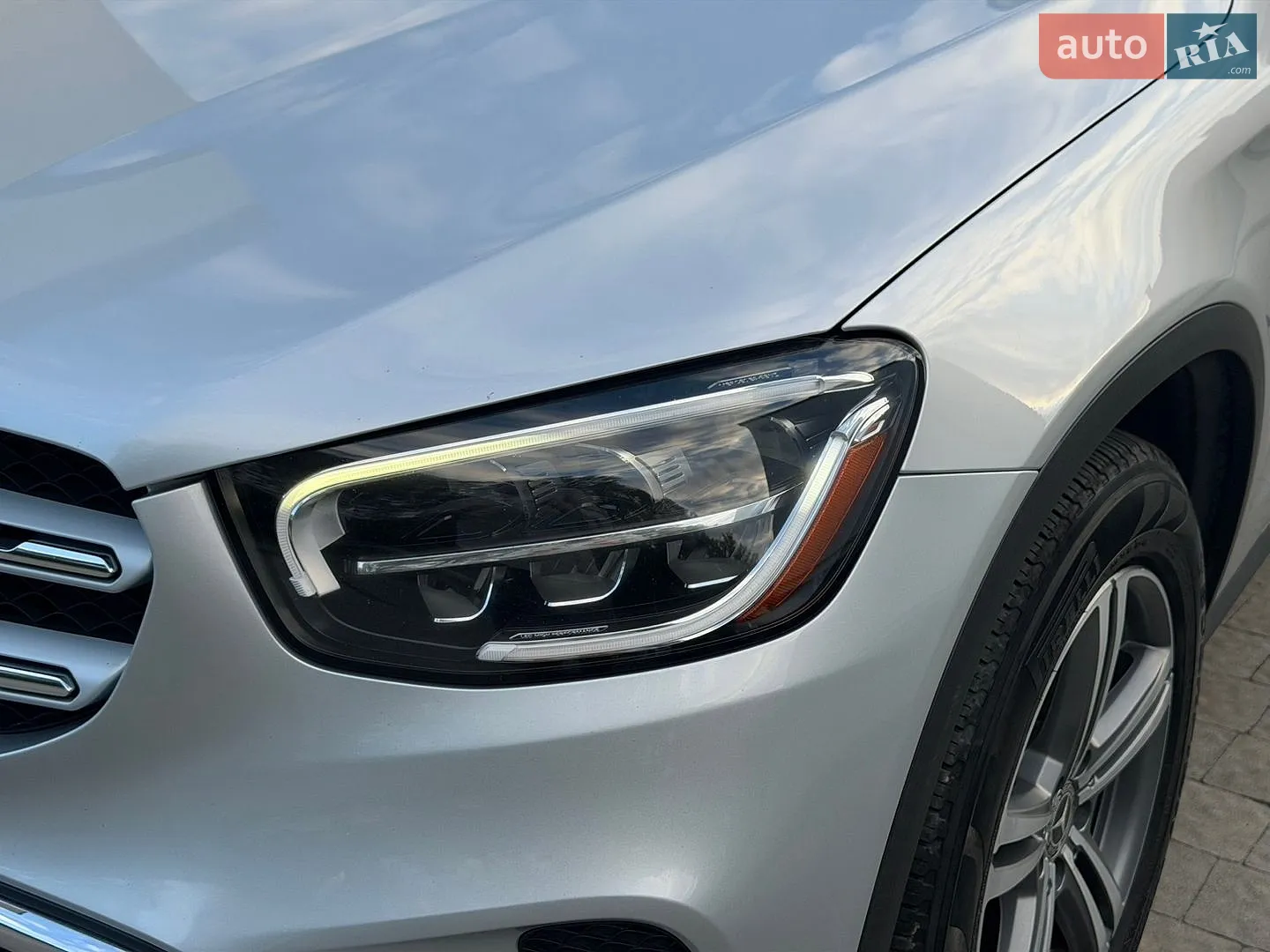2020 Mercedes-Benz GLC - мініатюра 21