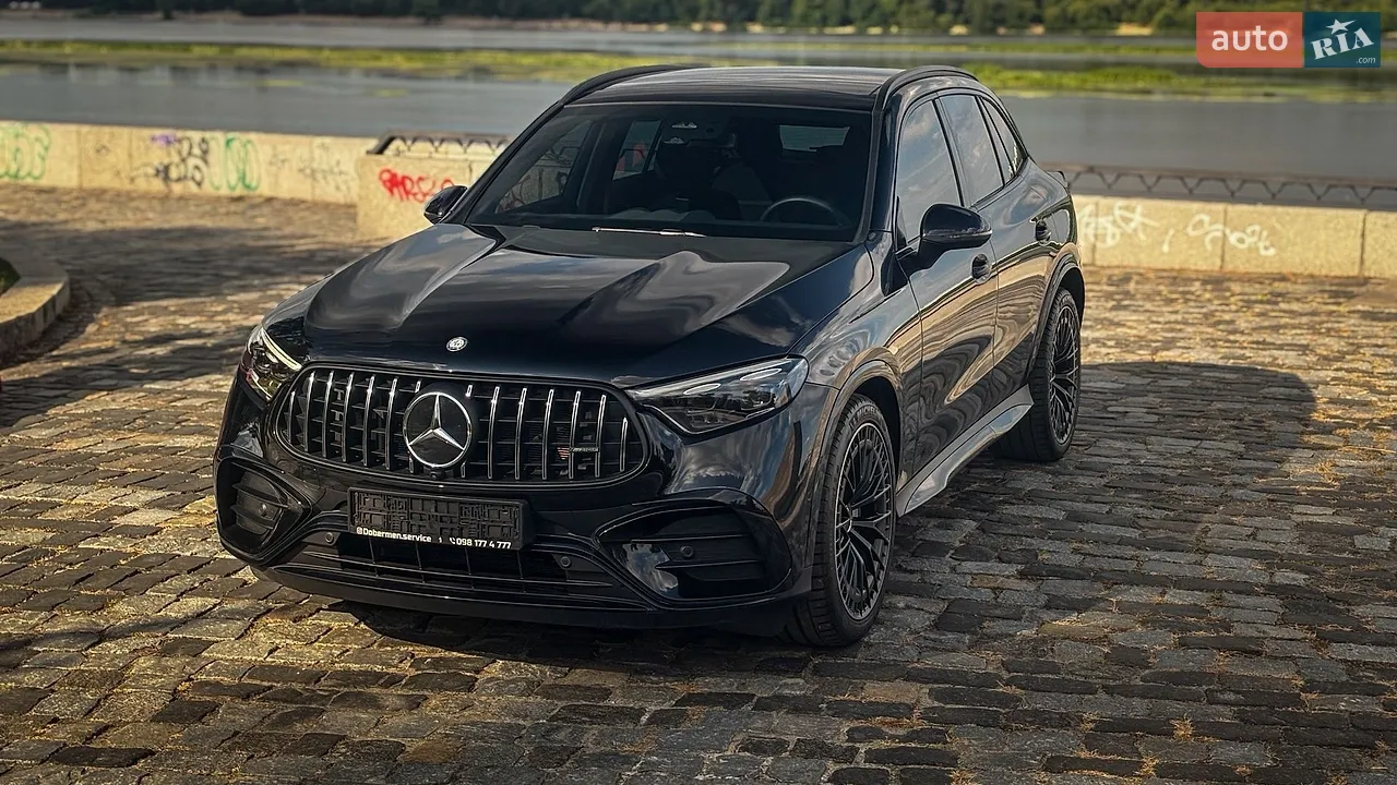 2025 Mercedes-Benz GLC - мініатюра 15