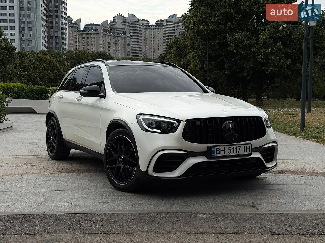 2016 Mercedes-Benz GLC - мініатюра 21