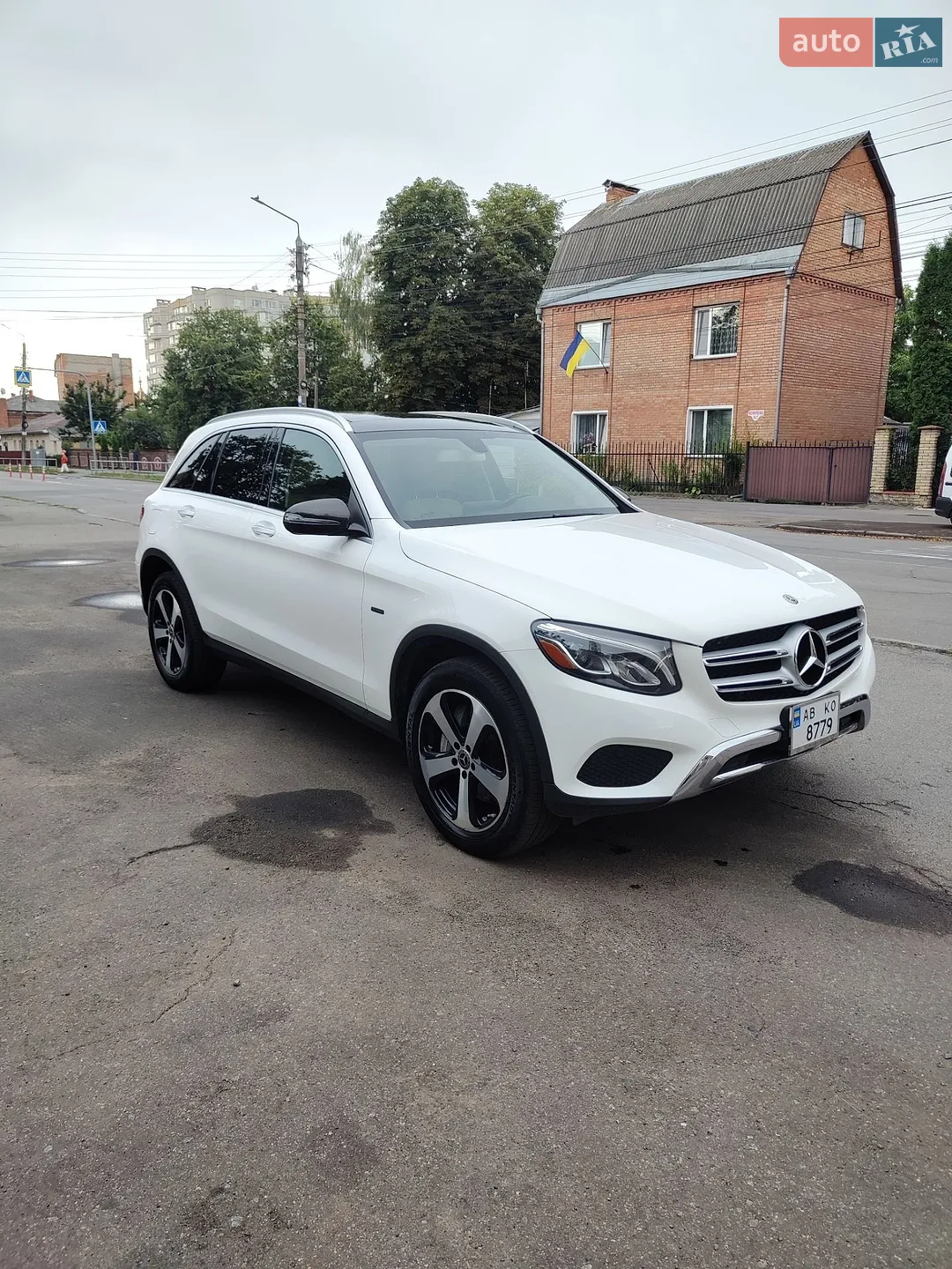 2018 Mercedes-Benz GLC - мініатюра 4