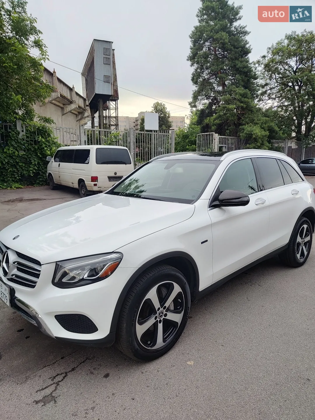 2018 Mercedes-Benz GLC - мініатюра 10