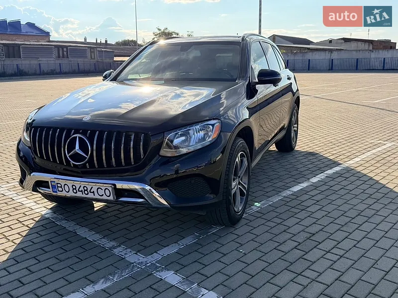Mercedes-Benz GLC-Class