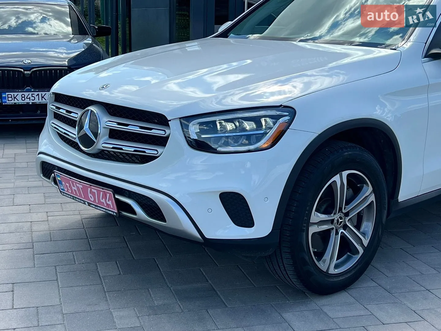 2021 Mercedes-Benz GLC - мініатюра 7