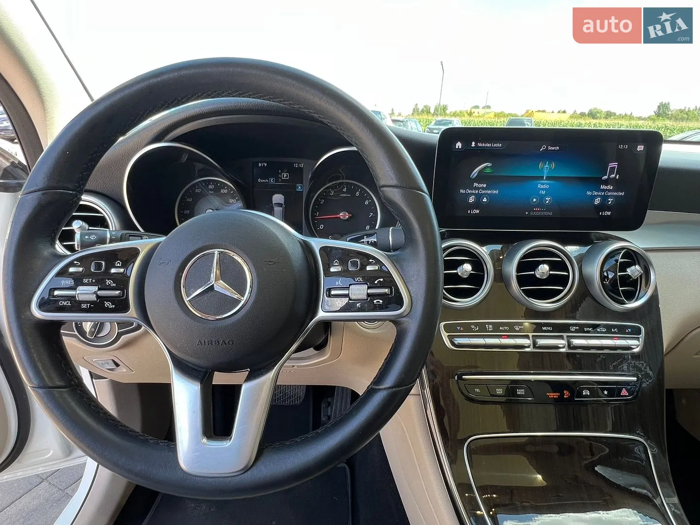 2021 Mercedes-Benz GLC - мініатюра 31