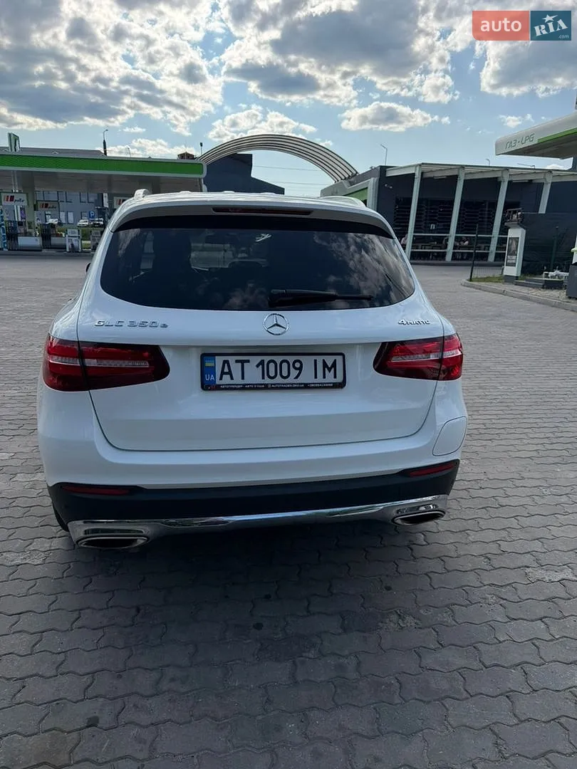 2018 Mercedes-Benz GLC - мініатюра 5