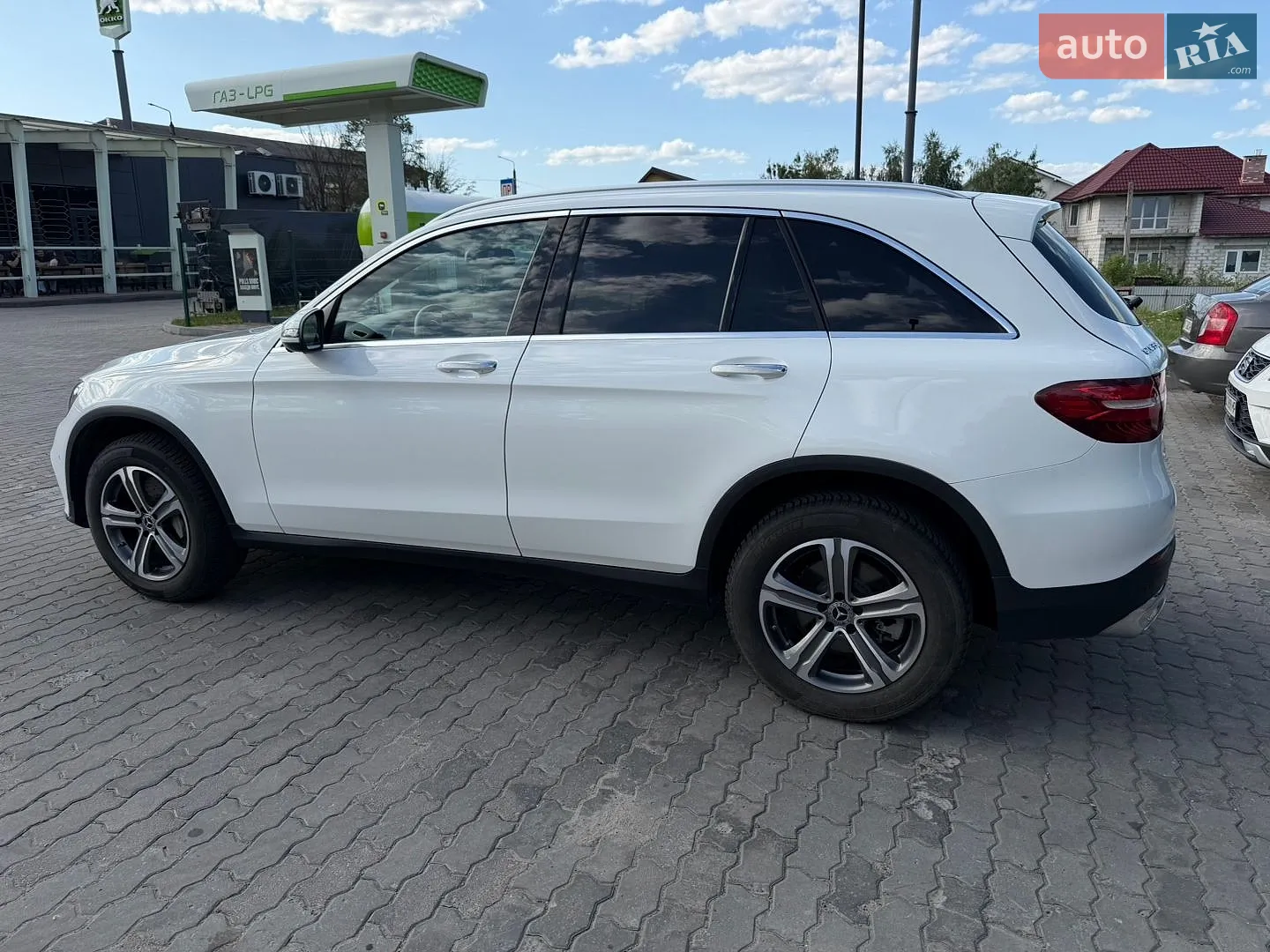2018 Mercedes-Benz GLC - мініатюра 4