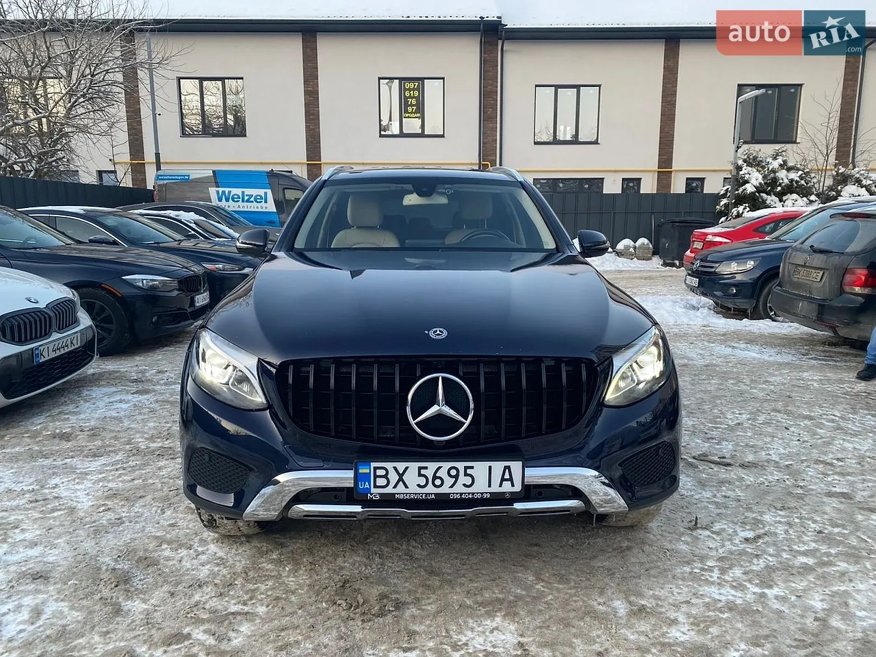 2018 Mercedes-Benz GLC - мініатюра 15
