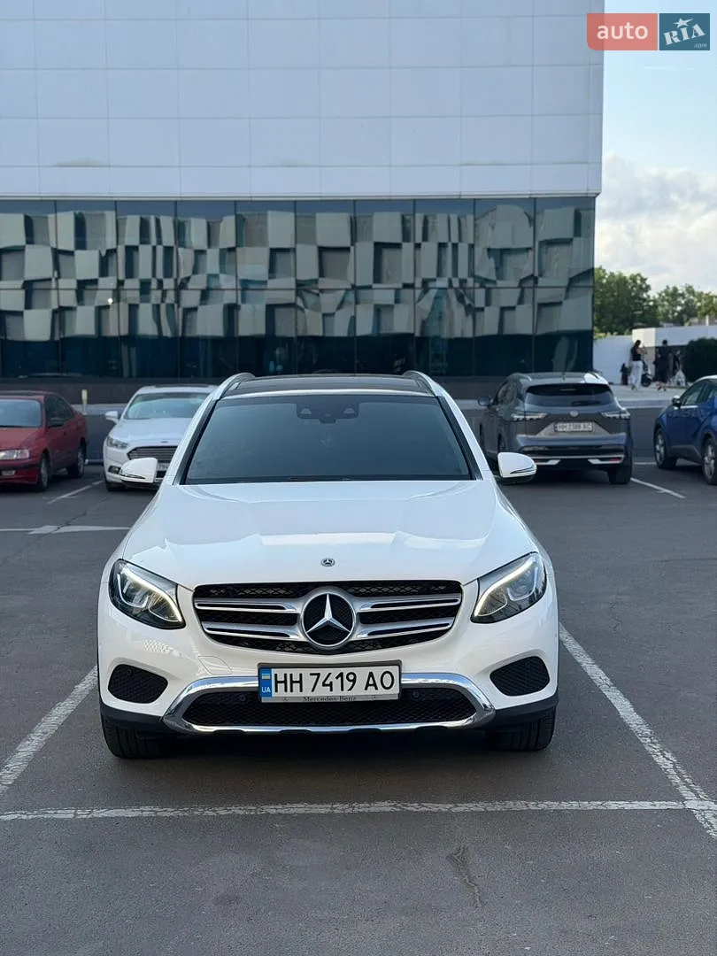2016 Mercedes-Benz GLC - мініатюра 15
