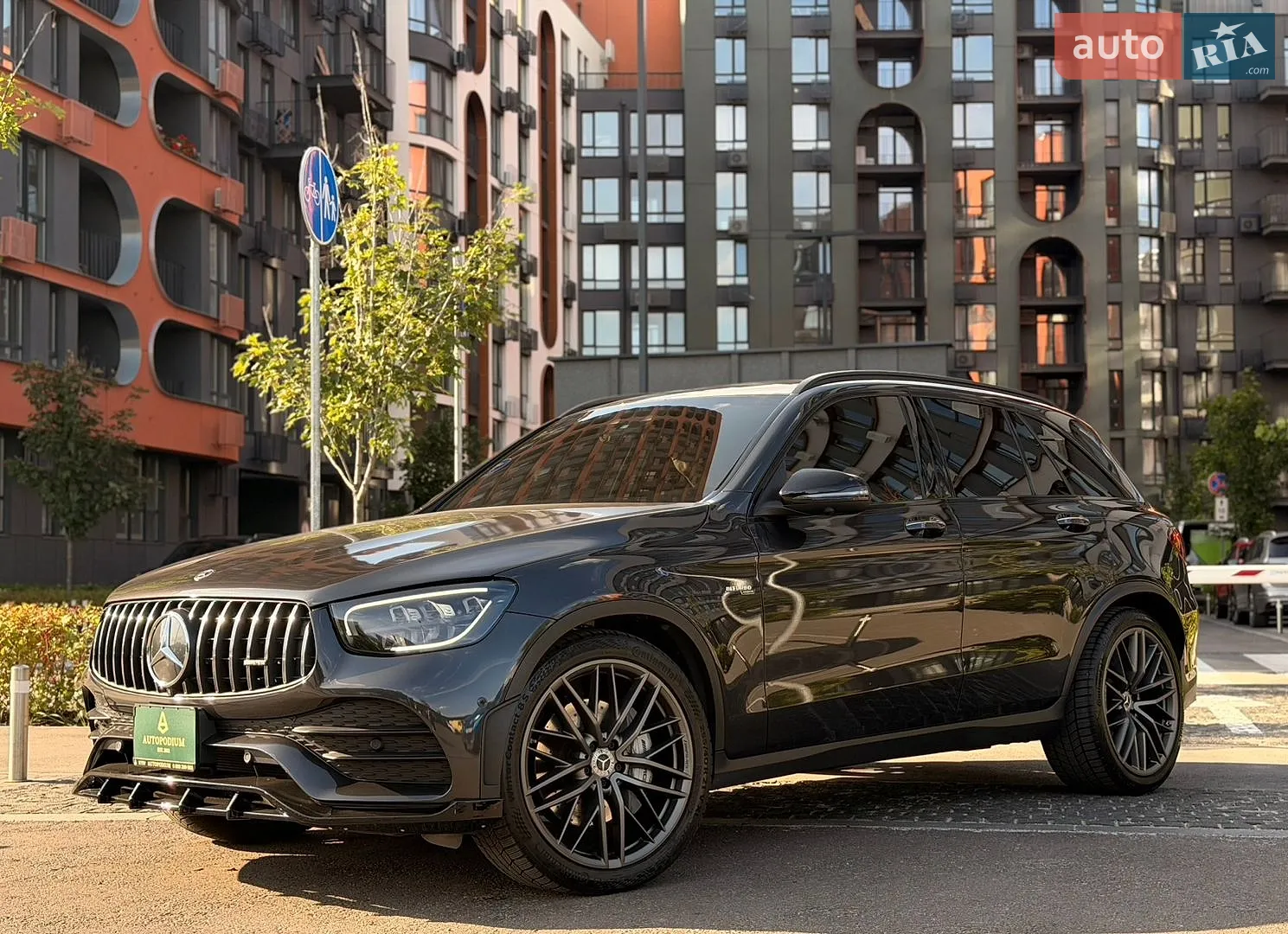 2020 Mercedes-Benz GLC - мініатюра 3