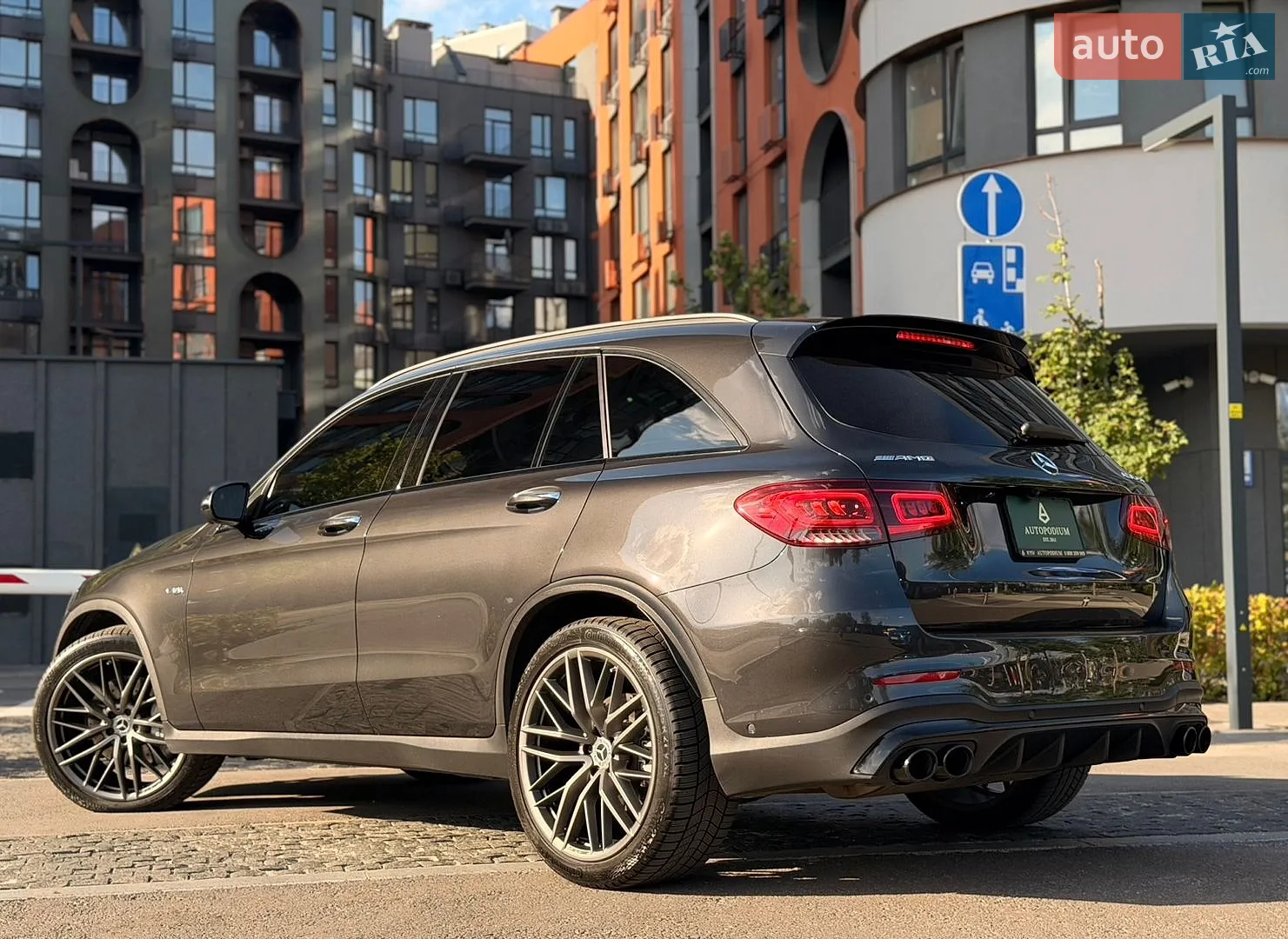 2020 Mercedes-Benz GLC - мініатюра 9