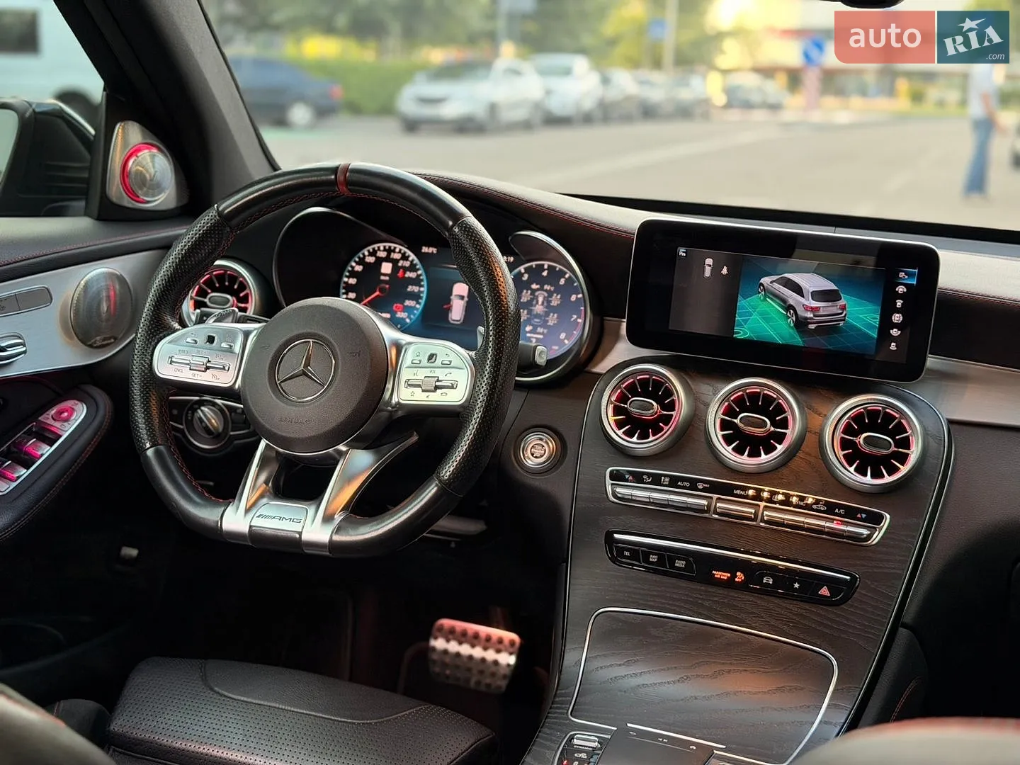 2020 Mercedes-Benz GLC - мініатюра 26