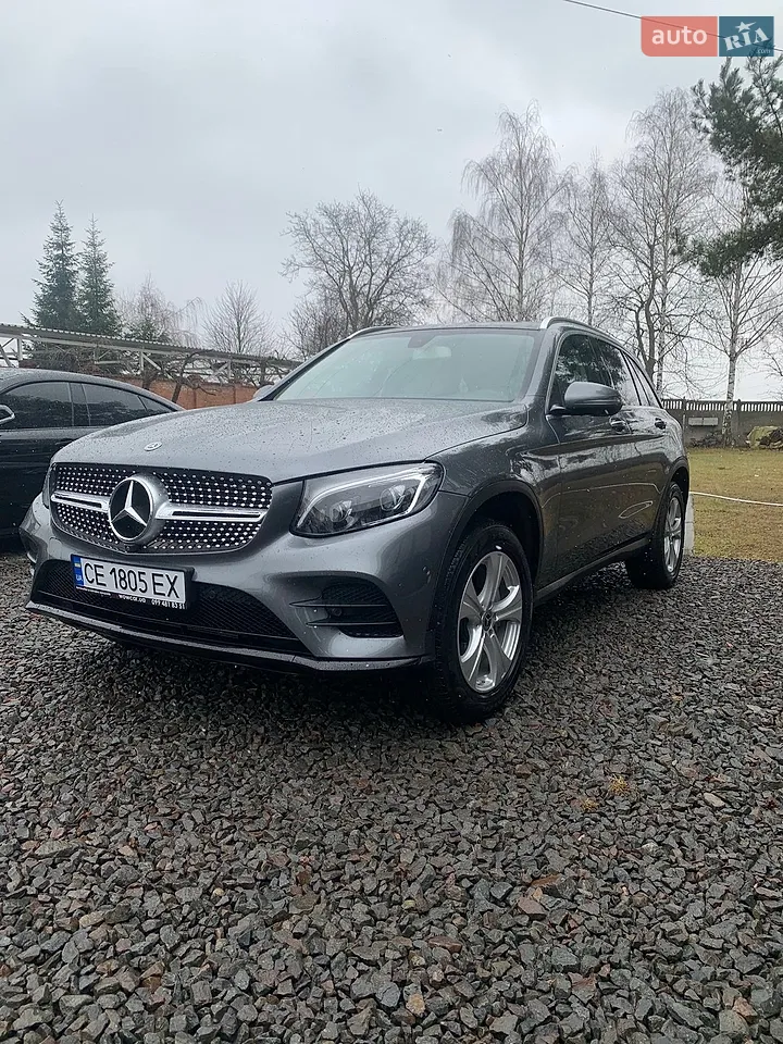 2018 Mercedes-Benz GLC - мініатюра 18