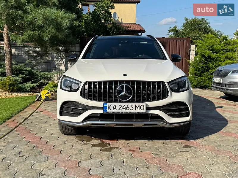 Mercedes-Benz GLC-Class
