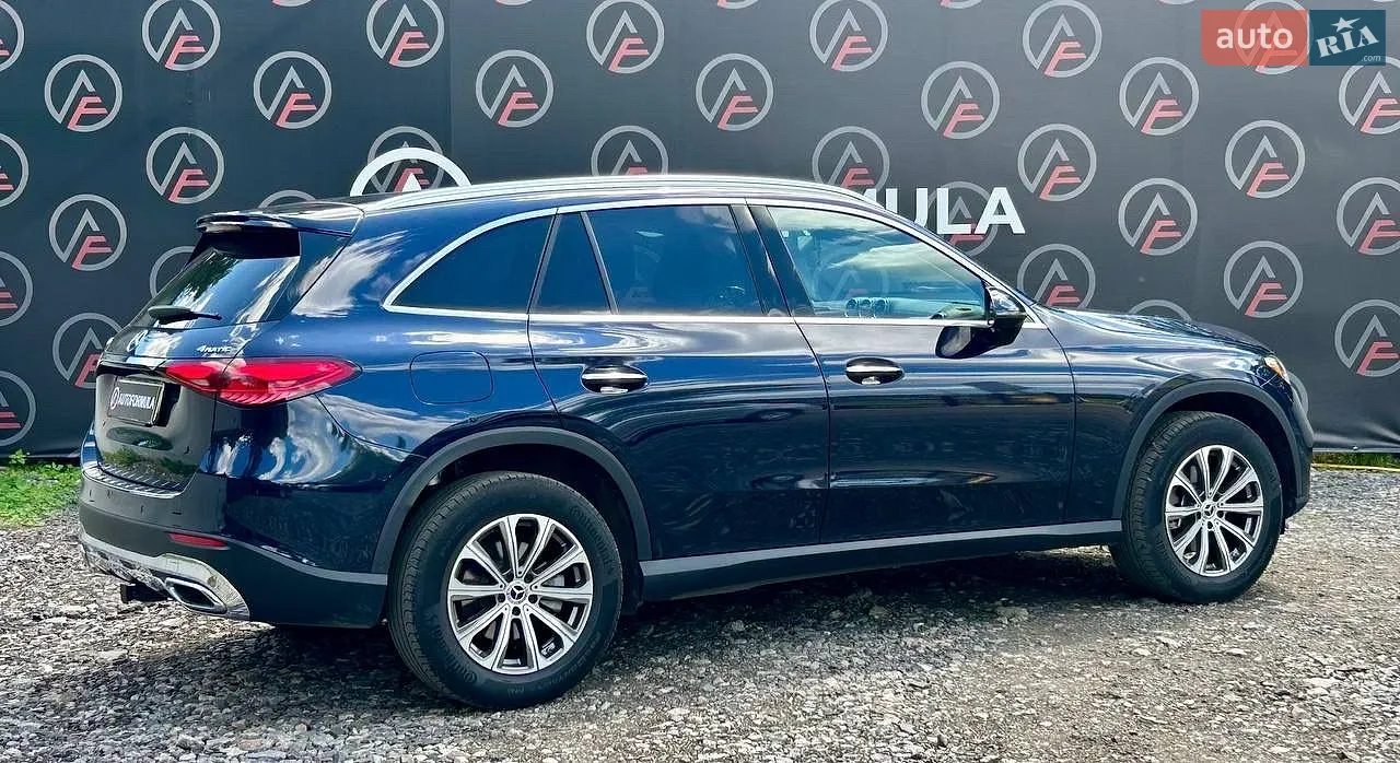 2024 Mercedes-Benz GLC - мініатюра 8