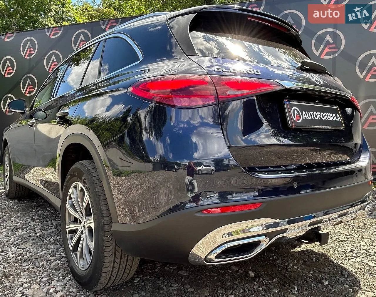2024 Mercedes-Benz GLC - мініатюра 9