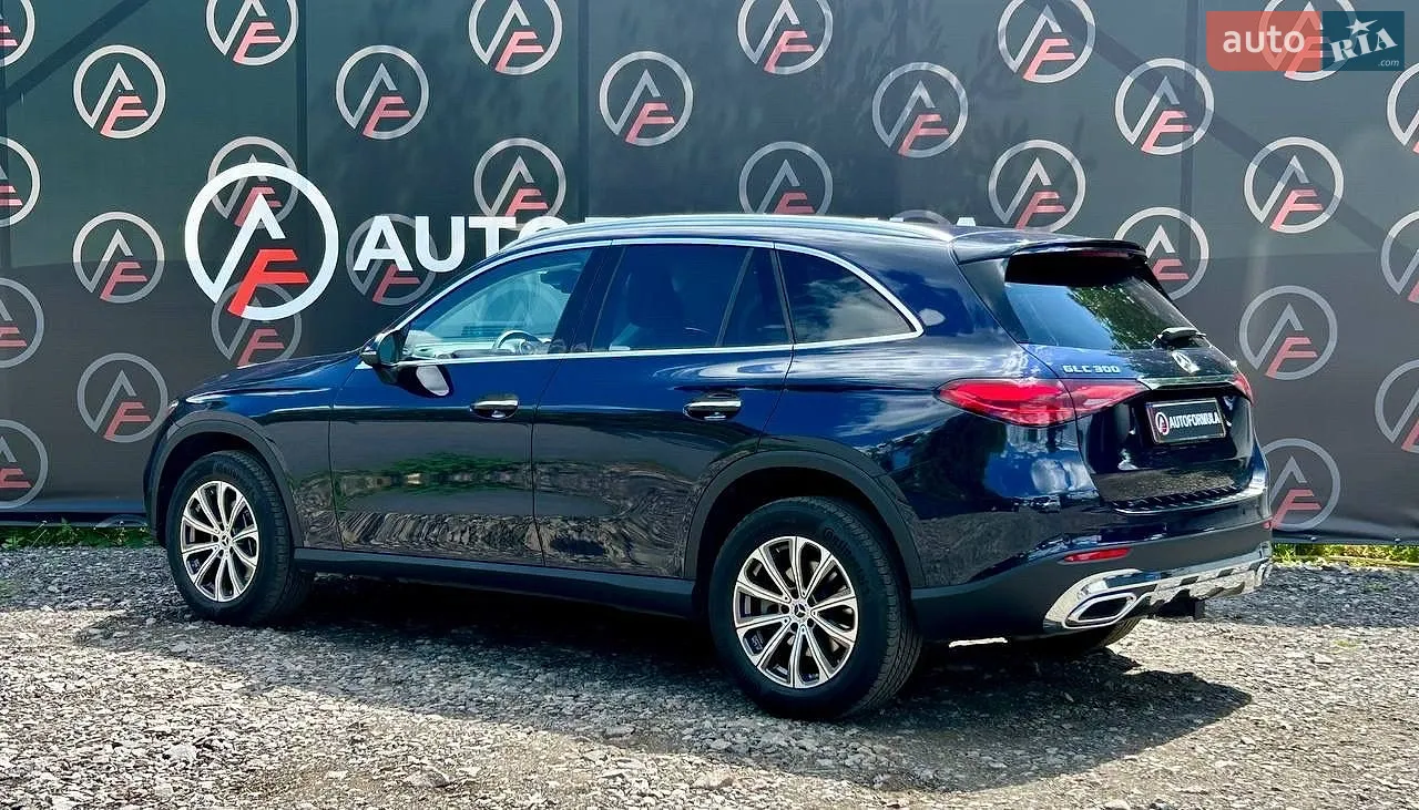 2024 Mercedes-Benz GLC - мініатюра 6