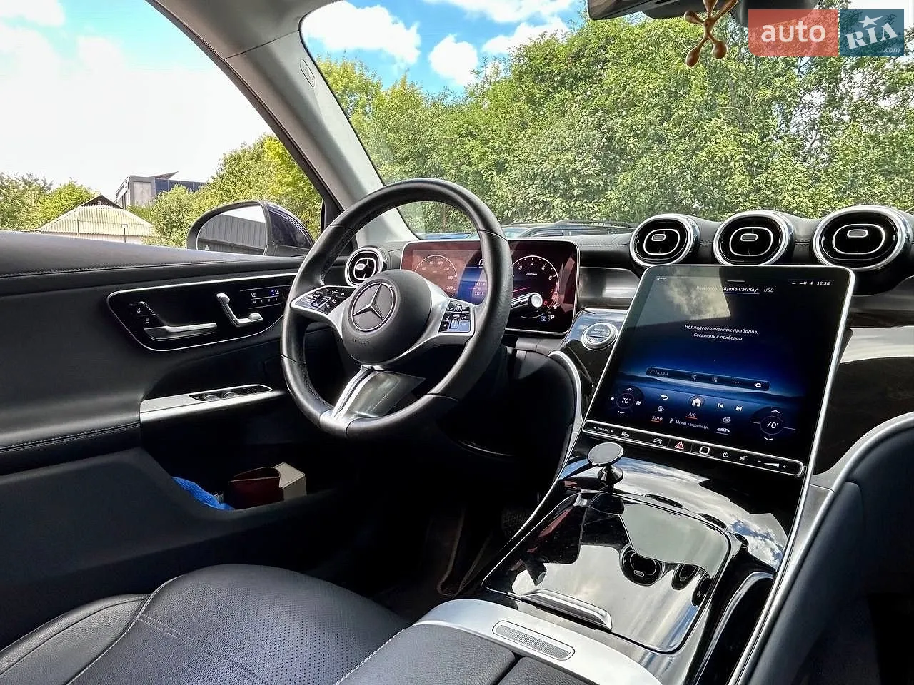 2024 Mercedes-Benz GLC - мініатюра 16