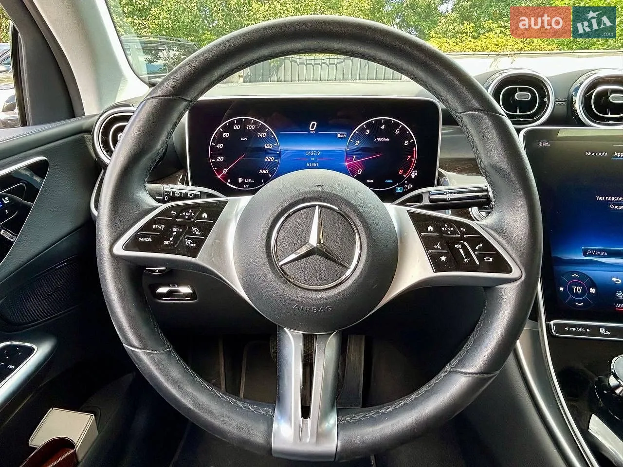 2024 Mercedes-Benz GLC - мініатюра 22