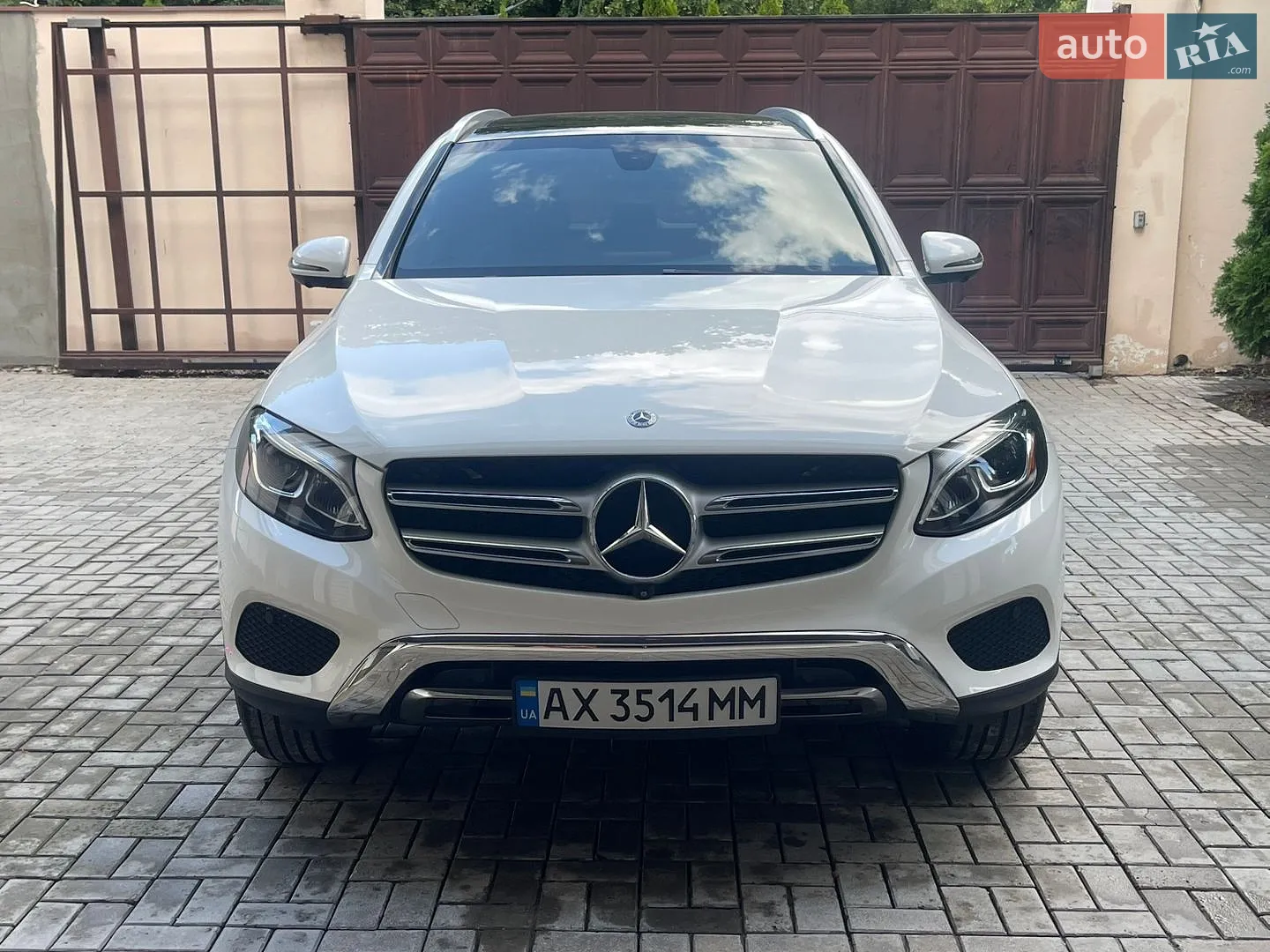 2018 Mercedes-Benz GLC - фото 1