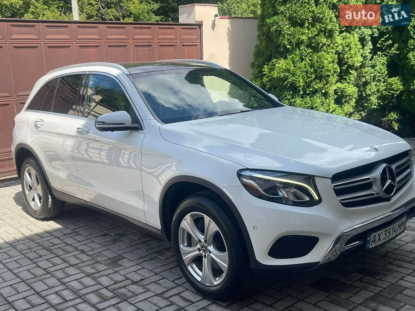 2018 Mercedes-Benz GLC - мініатюра 7