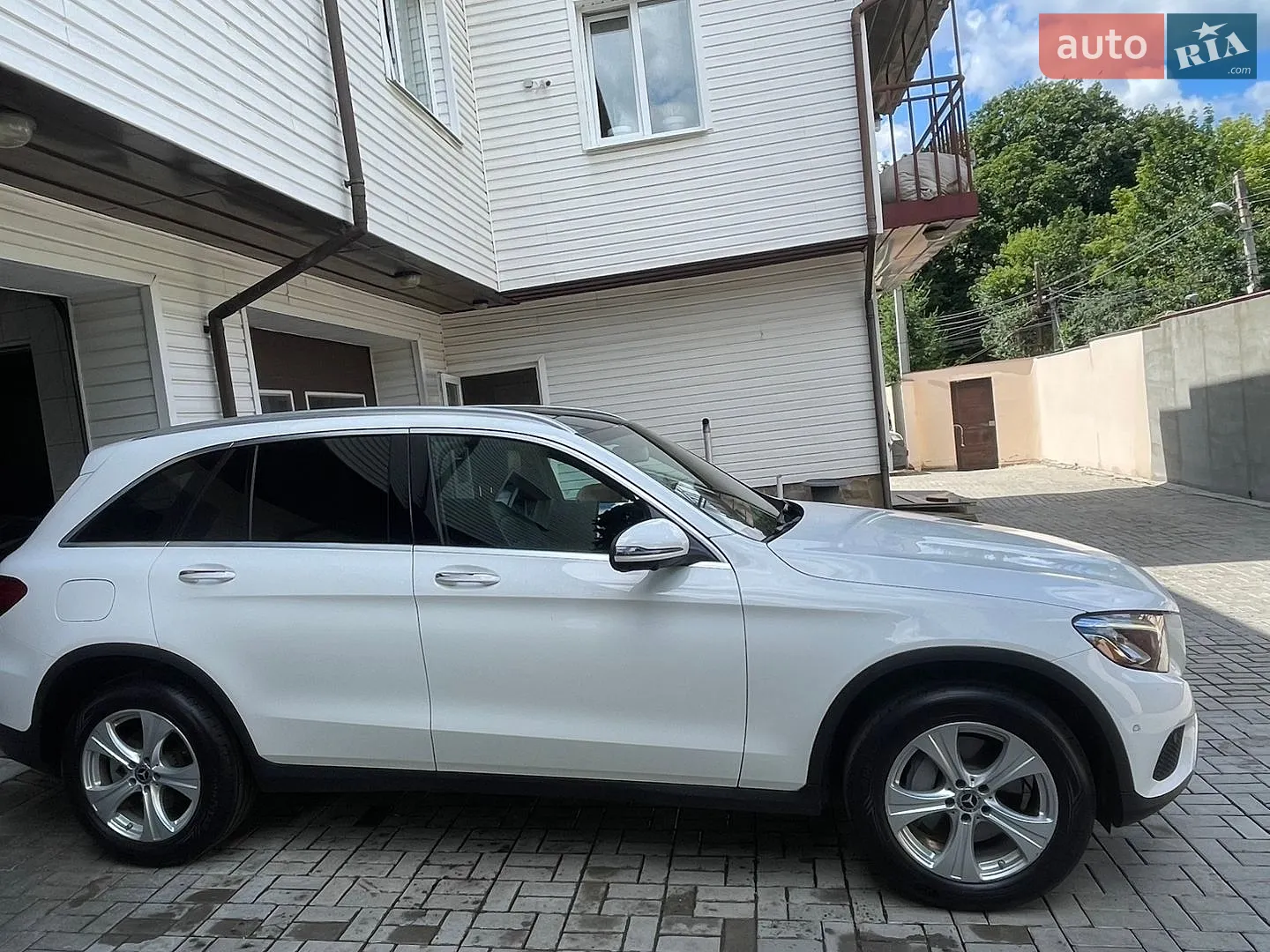 2018 Mercedes-Benz GLC - мініатюра 14