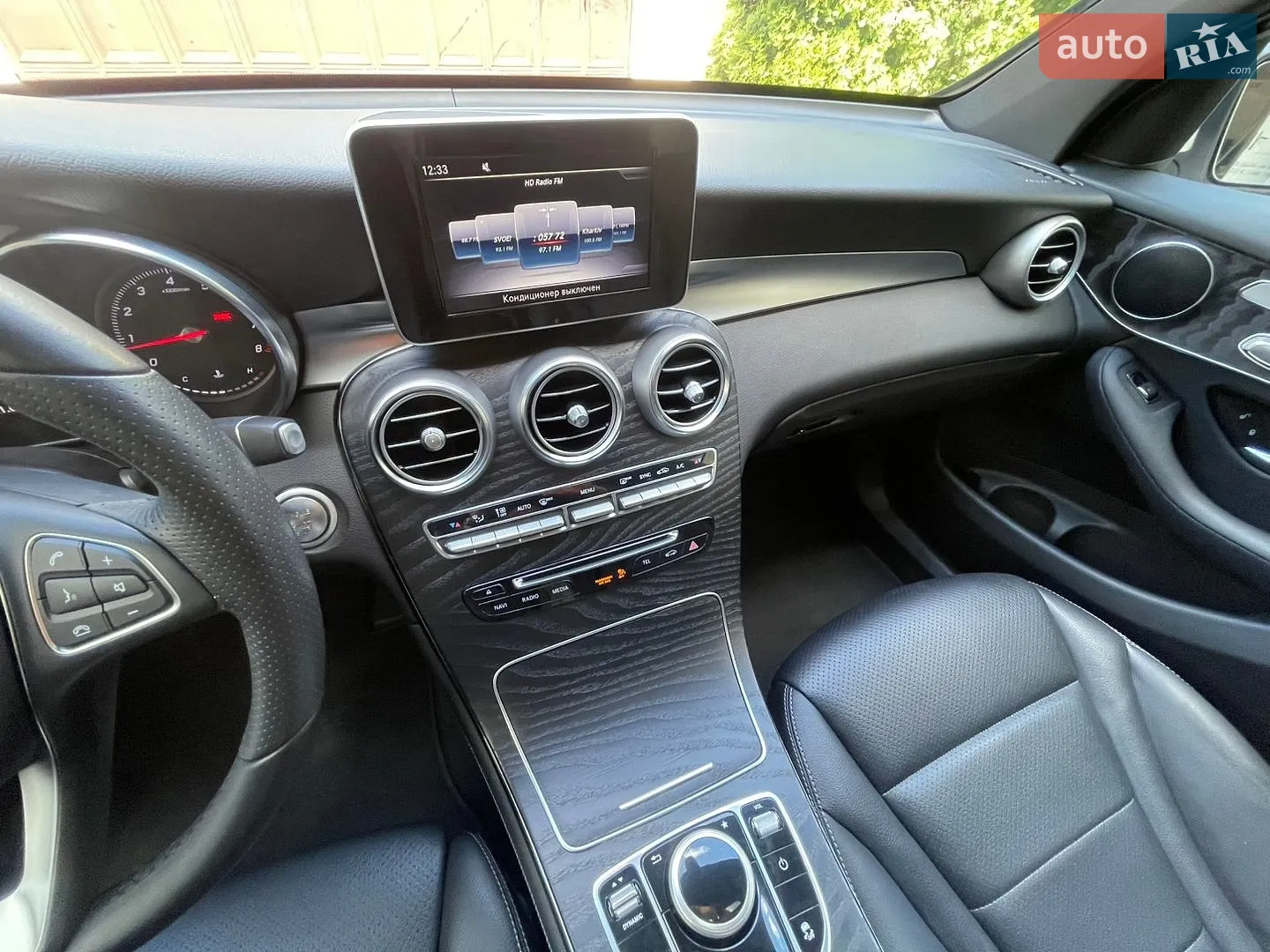2018 Mercedes-Benz GLC - мініатюра 66