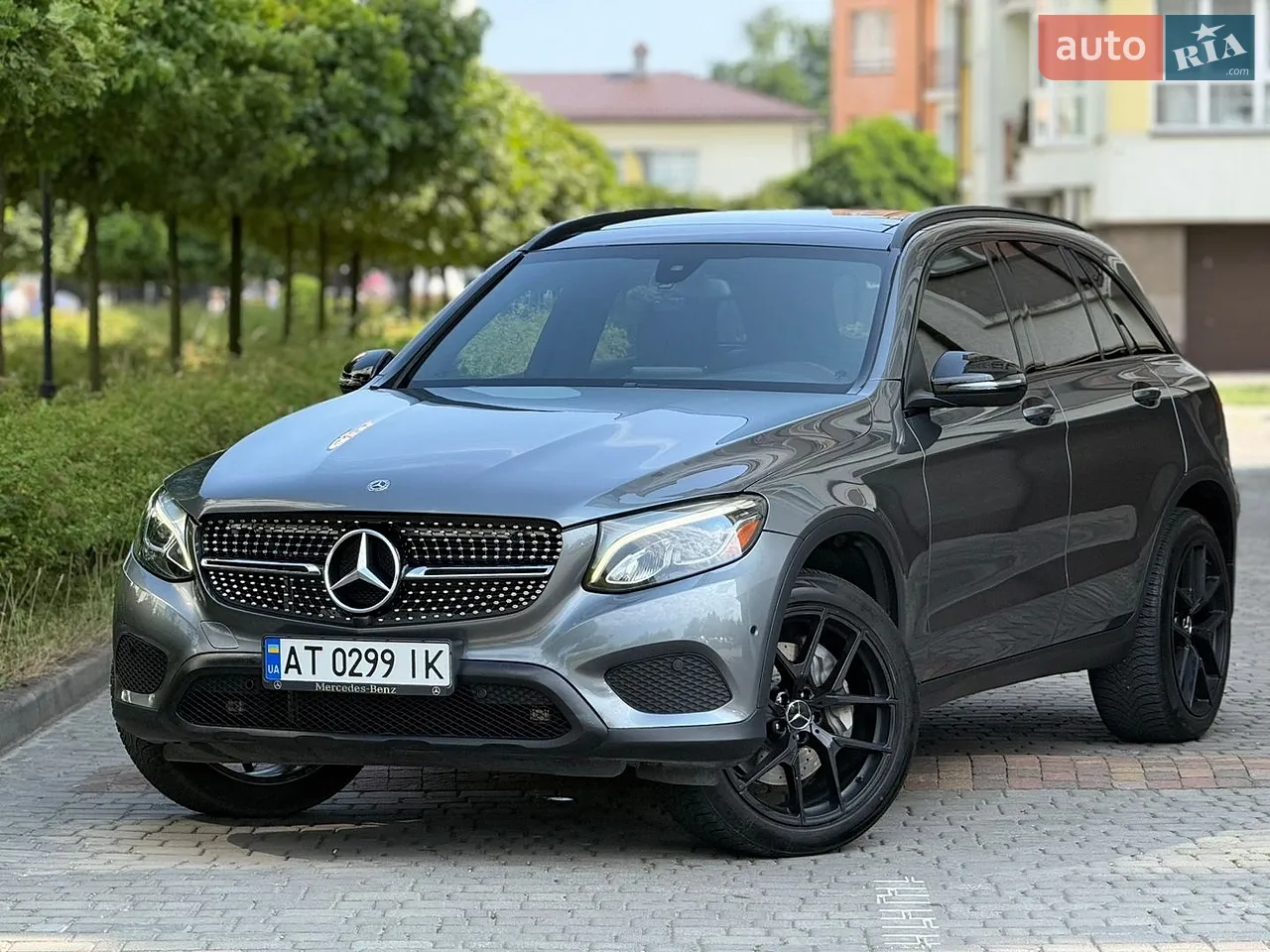 2019 Mercedes-Benz GLC - мініатюра 17