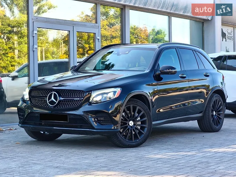 Mercedes-Benz GLC-Class