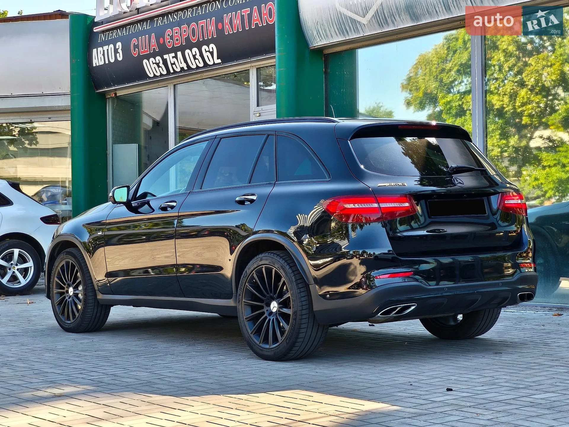 2017 Mercedes-Benz GLC - мініатюра 5