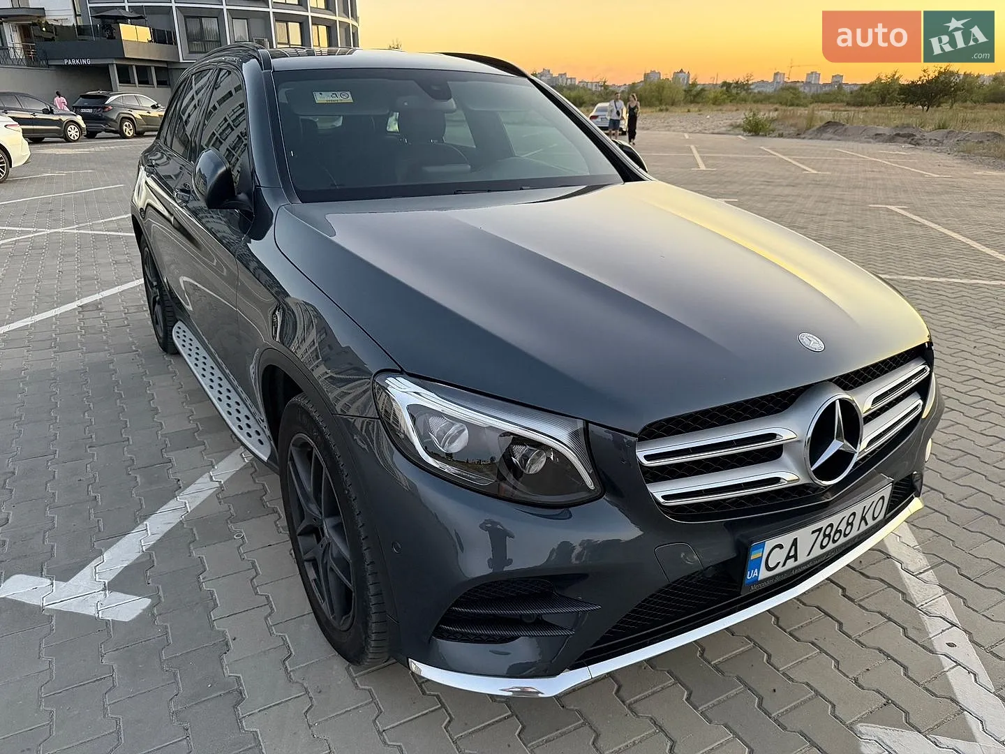 2016 Mercedes-Benz GLC - мініатюра 4
