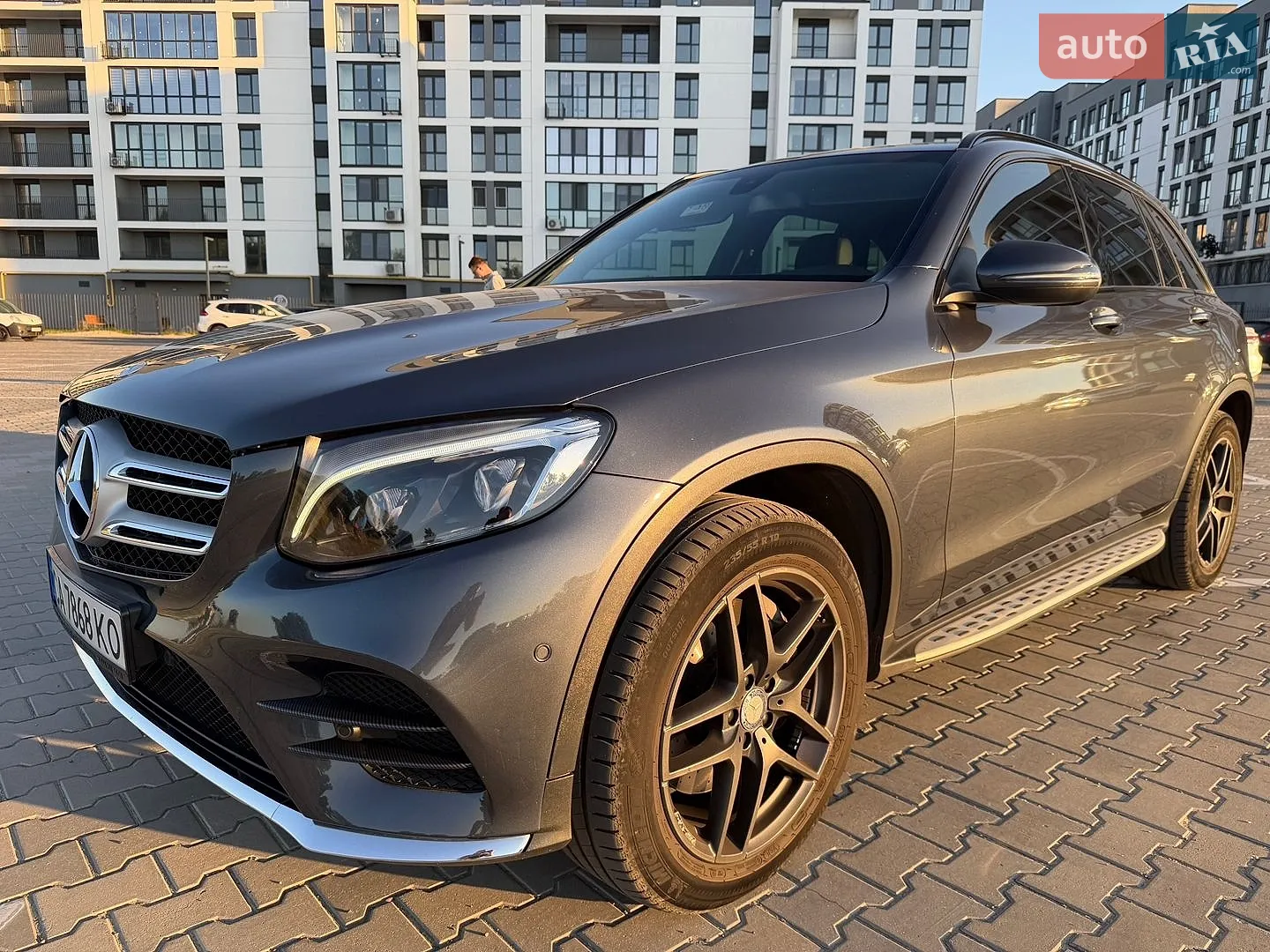 2016 Mercedes-Benz GLC - мініатюра 5