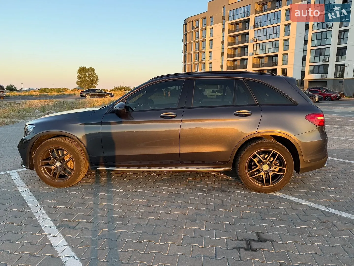 2016 Mercedes-Benz GLC - мініатюра 7