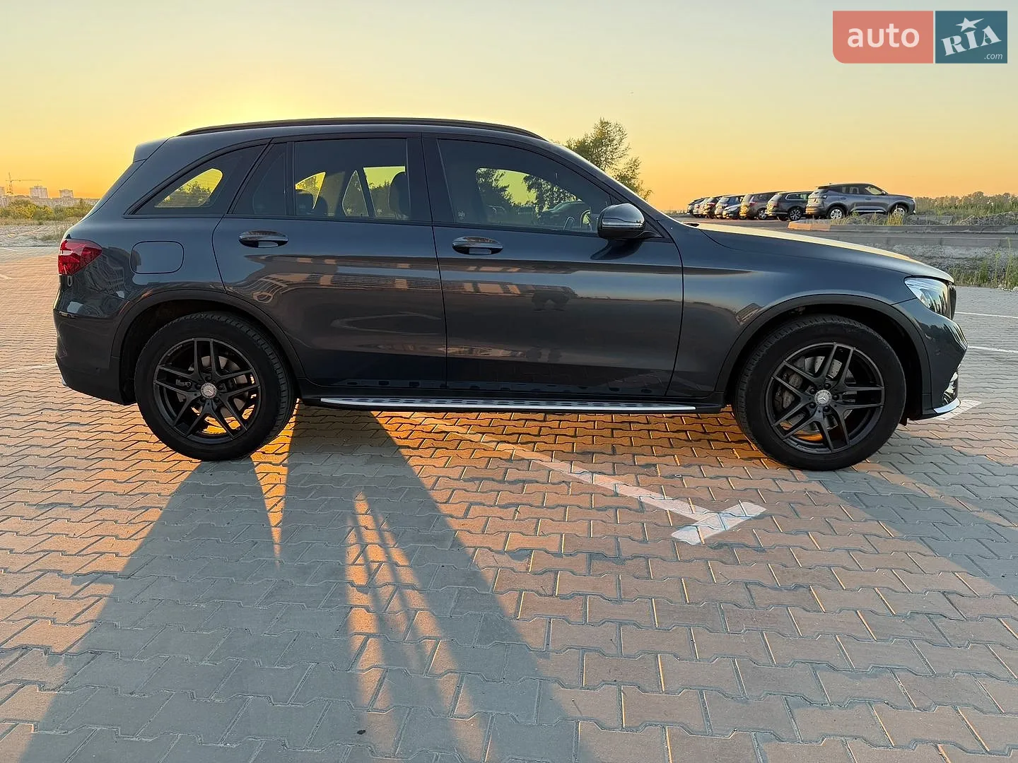 2016 Mercedes-Benz GLC - мініатюра 8