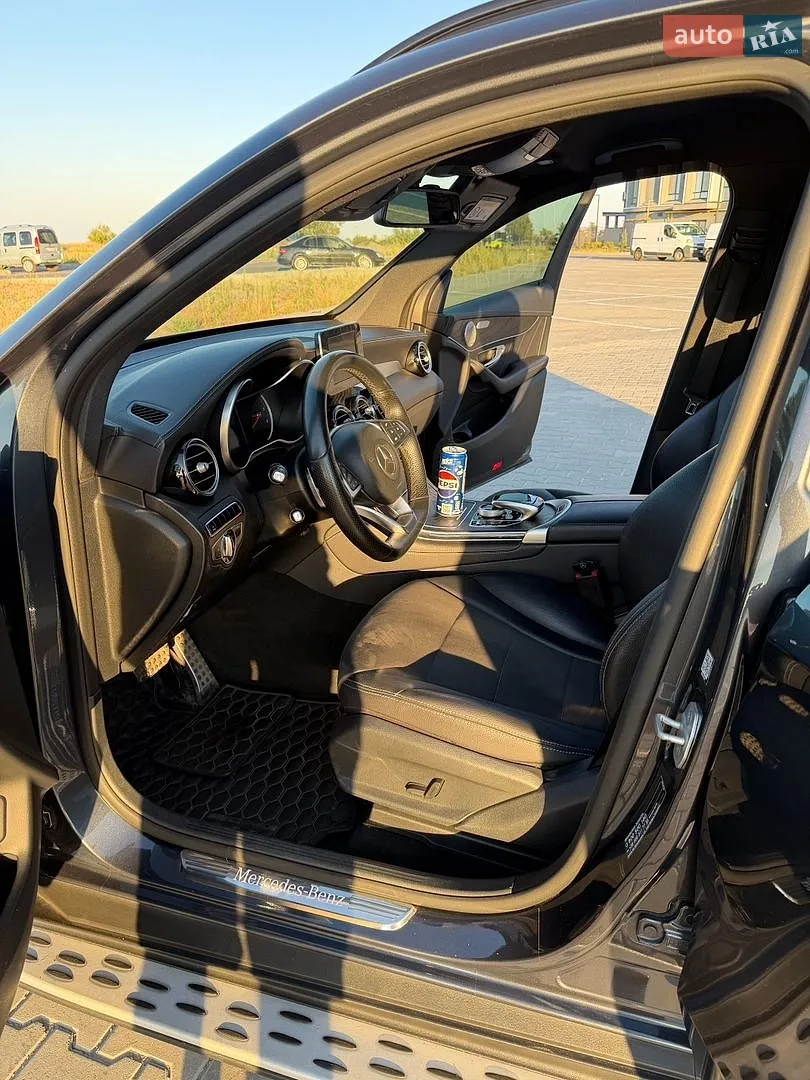 2016 Mercedes-Benz GLC - мініатюра 12