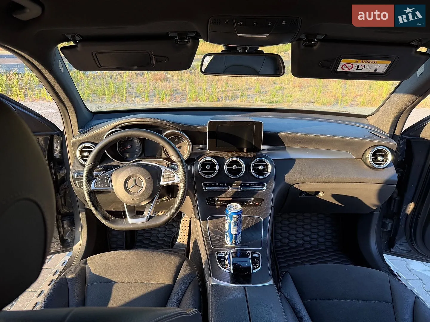 2016 Mercedes-Benz GLC - мініатюра 11