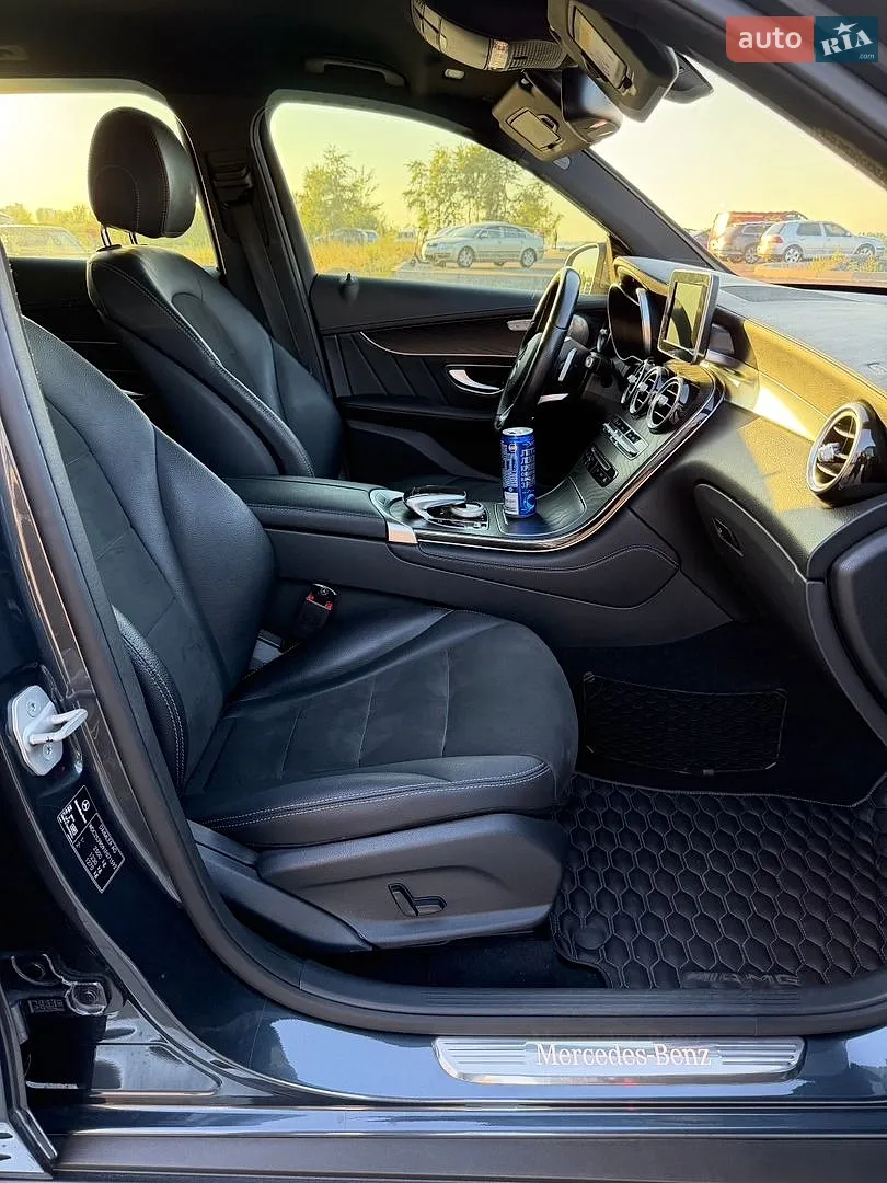 2016 Mercedes-Benz GLC - мініатюра 15