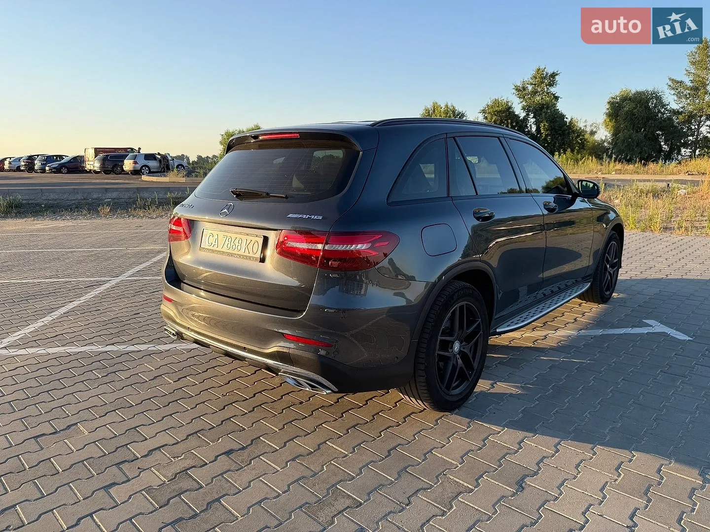 2016 Mercedes-Benz GLC - мініатюра 9