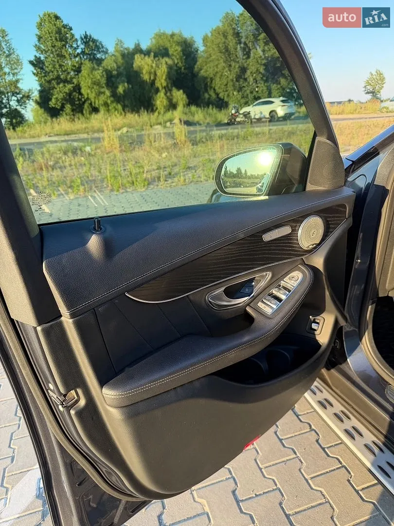 2016 Mercedes-Benz GLC - мініатюра 13