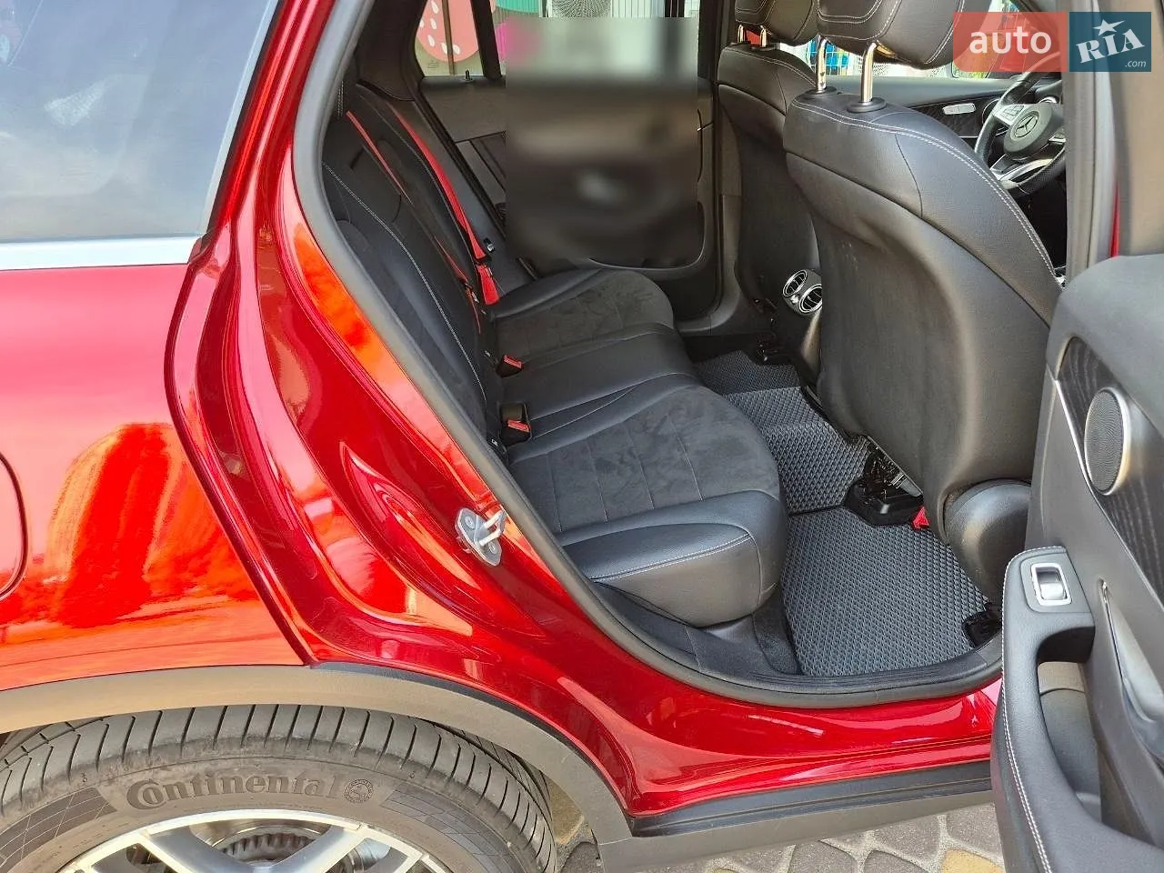 2018 Mercedes-Benz GLC - мініатюра 13
